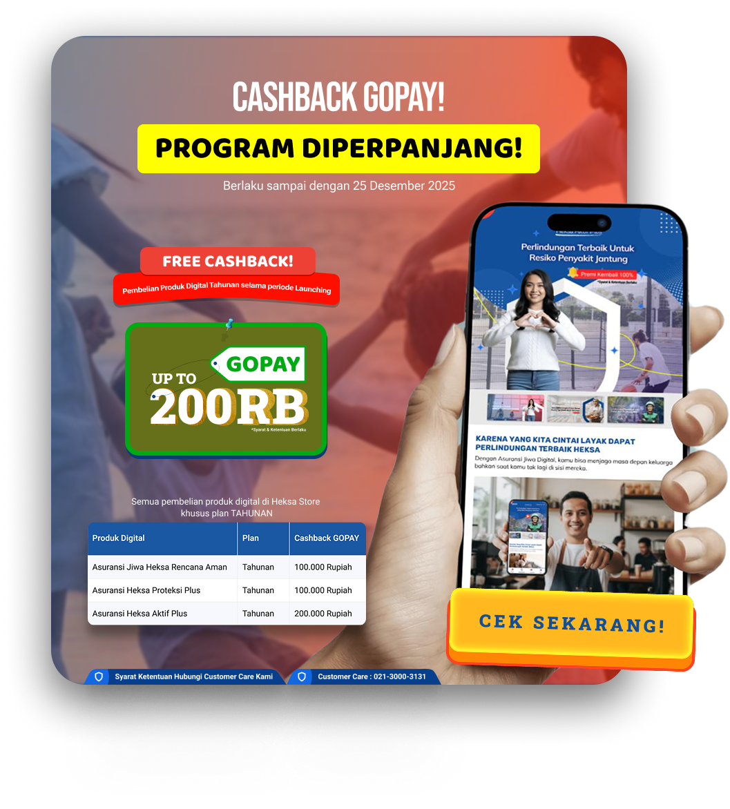 Program Cashback